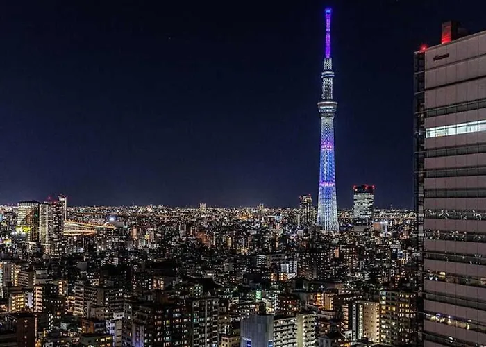 APA Hotel&Resort Ryogoku Ekimae Tower
