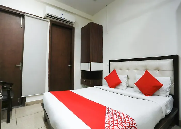 Hotel O Sanfot