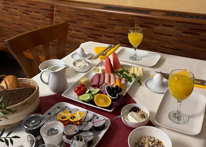 Hotel Restaurant Toscana