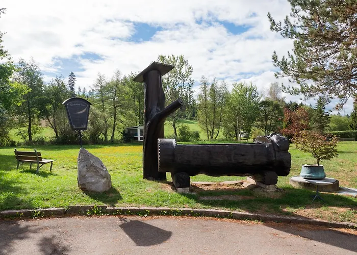 Landhotel Tanneneck - ideal für Gruppen, Familien und Hunde
