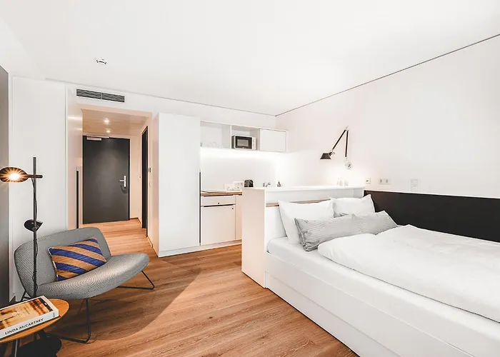 The Place Herzogenaurach - Serviced Apartments