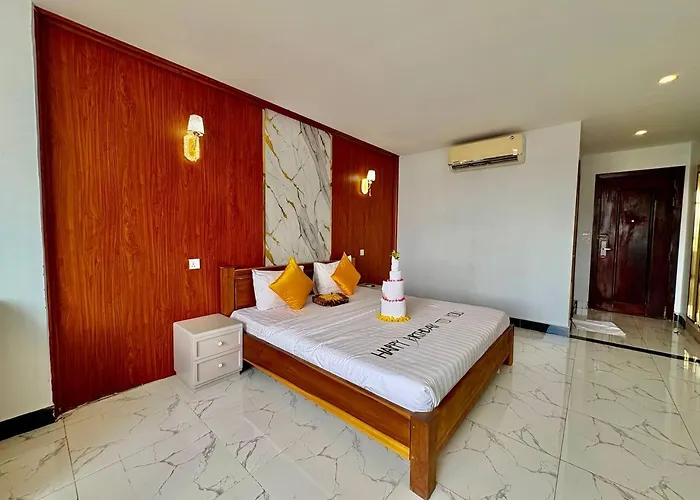 Kampot Sunny Hotel