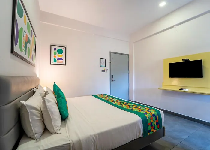 Treebo Grand Vistara Airport Suites, 500M From Cochin International Airport