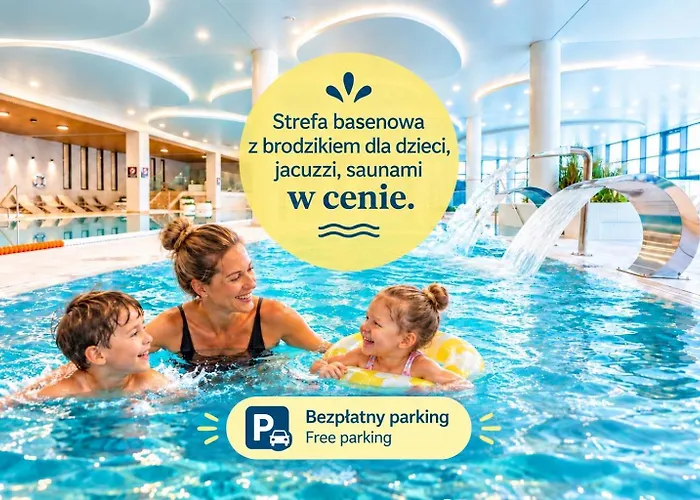 Faro Apartamenty Family Aqua Fun Baseny W Cenie Pools Inklusive