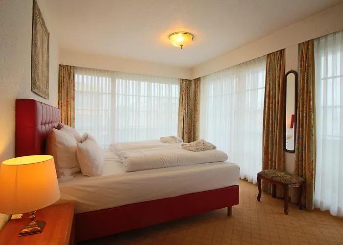 Hotel Appartement Landhaus Stutzi - Hotel Strandperle