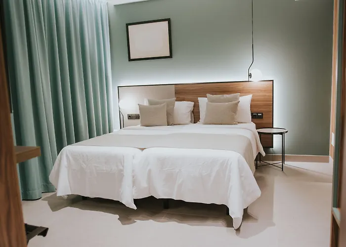 Catalina Plaza Hotel Sostenible