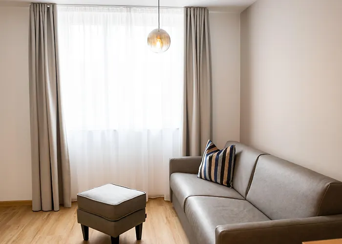 bodenseezeit Apartmenthotel Garni
