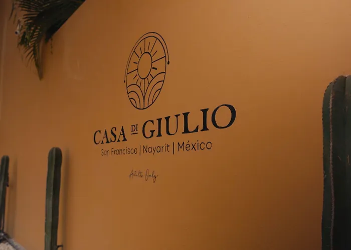 Casa Di Giulio