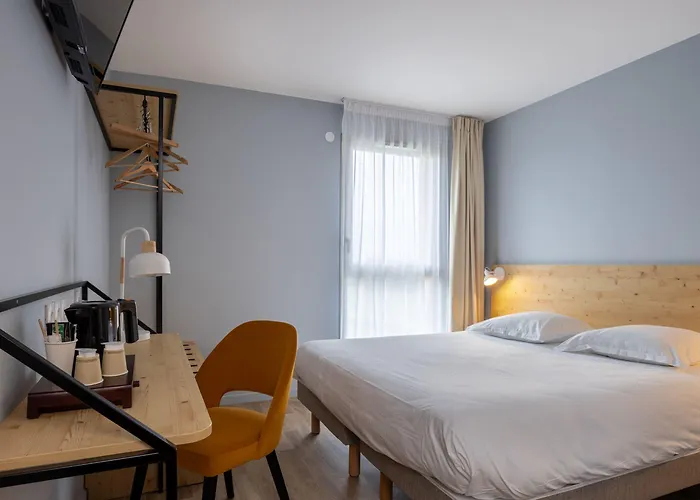 The Originals City, Hotel Le Relais Des Deux Mers, Marmande Sud