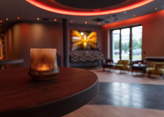 Qube Hotel Bahnstadt
