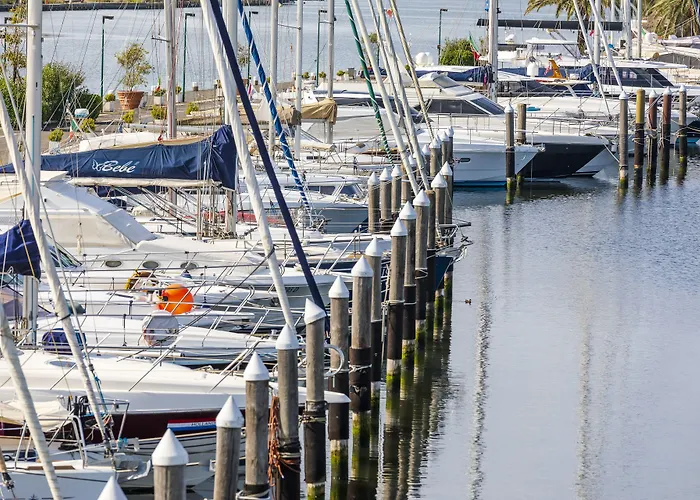 Porto Romano - The Marina Resort