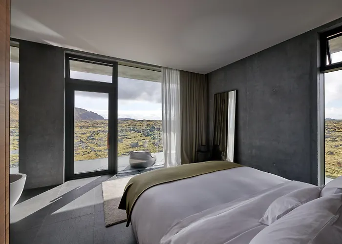 The Retreat At Blue Lagoon Iceland