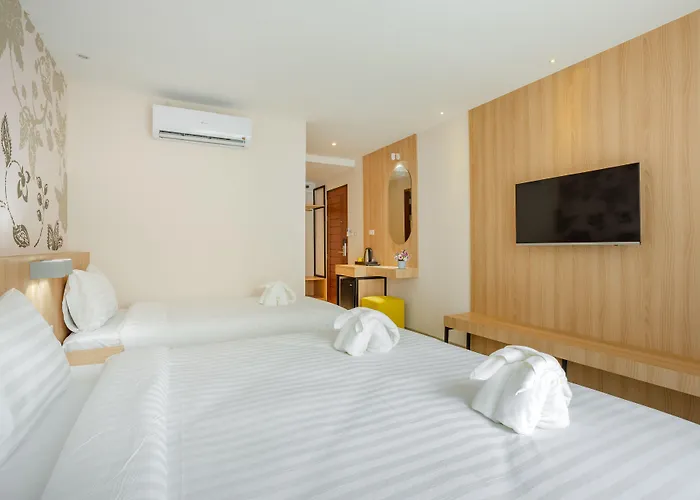 Vacay Aonang Hotel