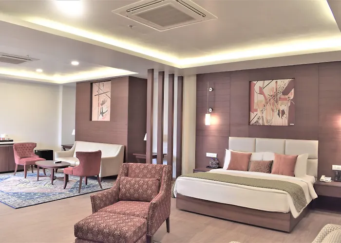 Fortune Park Airport Road, Hubballi - Member Itc Hotels' Group
