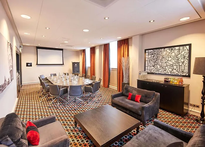 Sofitel Legend The Grand Amsterdam