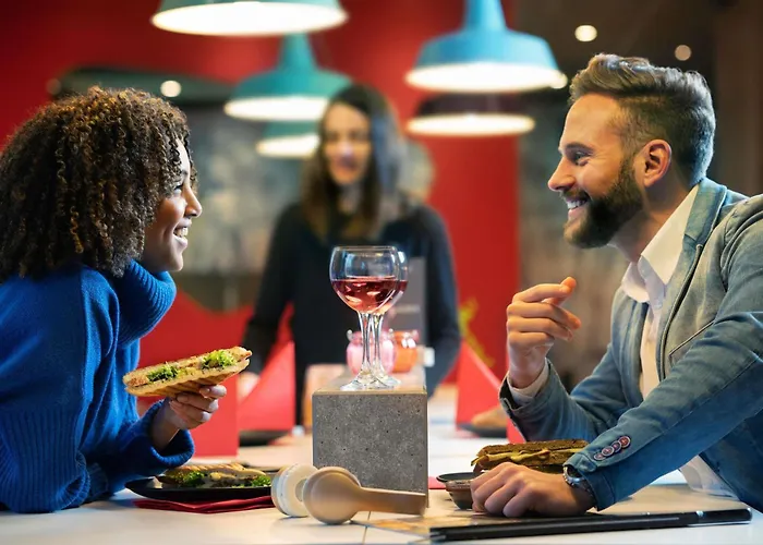 Ibis Hotel Duesseldorf Hauptbahnhof