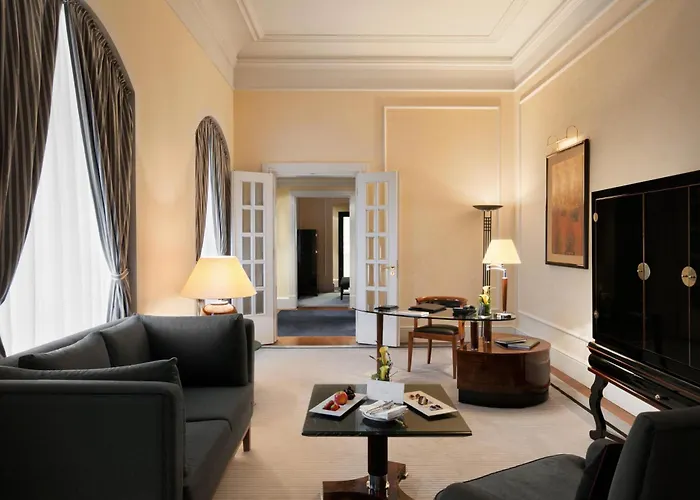 Hotel Taschenbergpalais Kempinski