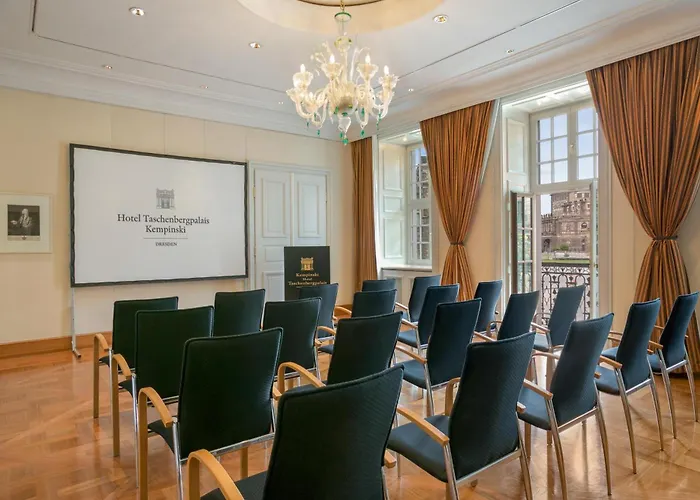 Hotel Taschenbergpalais Kempinski