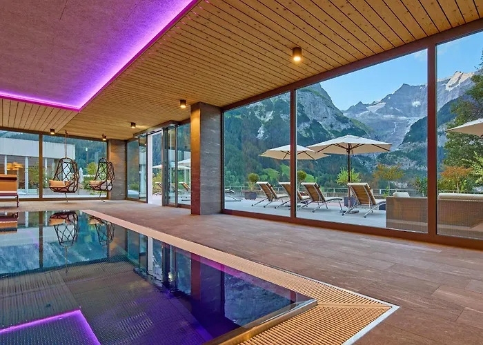 Sunstar Hotel & Spa Grindelwald