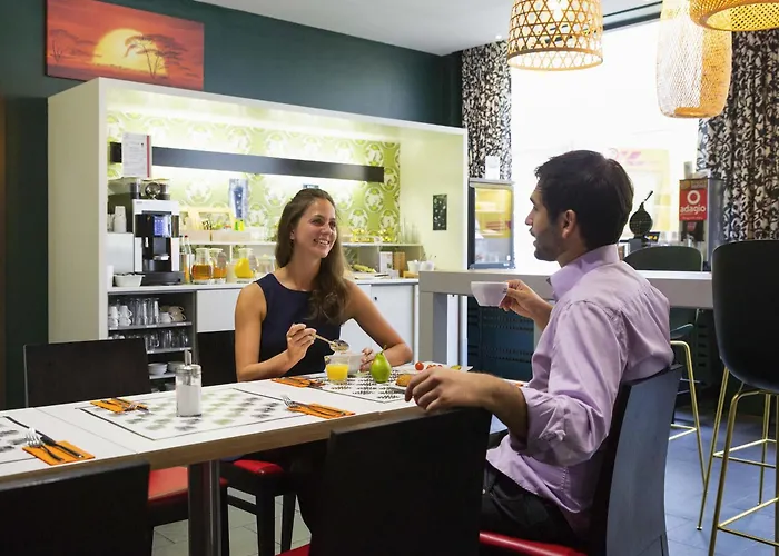 Aparthotel Adagio Basel City