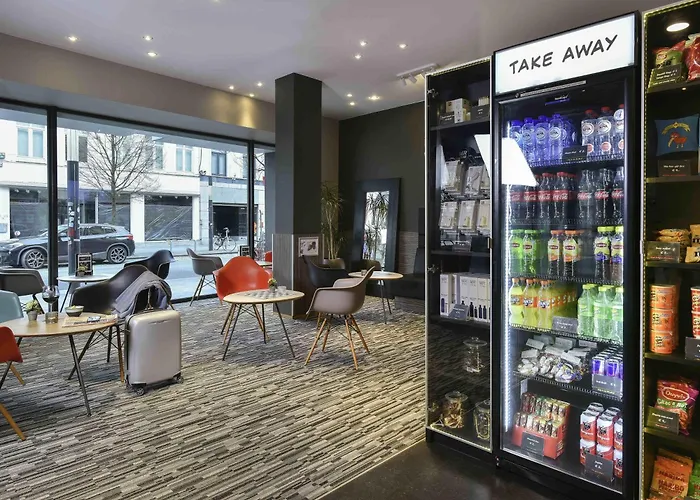 Ibis Kortrijk Centrum