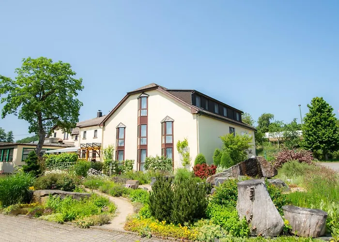 Landhotel Plauen - Gasthof Zwoschwitz