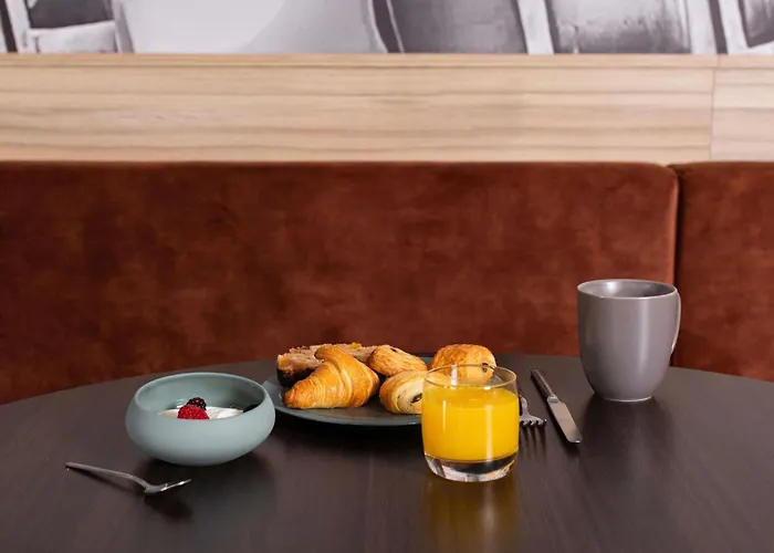 Hotel ibis Styles Lille Aéroport