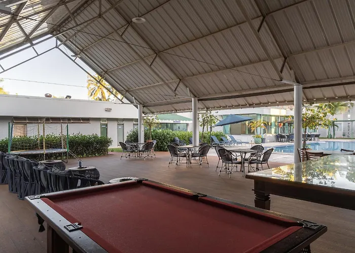 Hotel Dan Inn Uberaba&Convenções By Nacional Inn