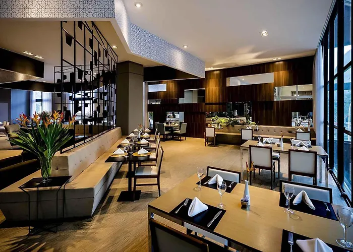 Grand Mercure Brasilia Eixo Monumental