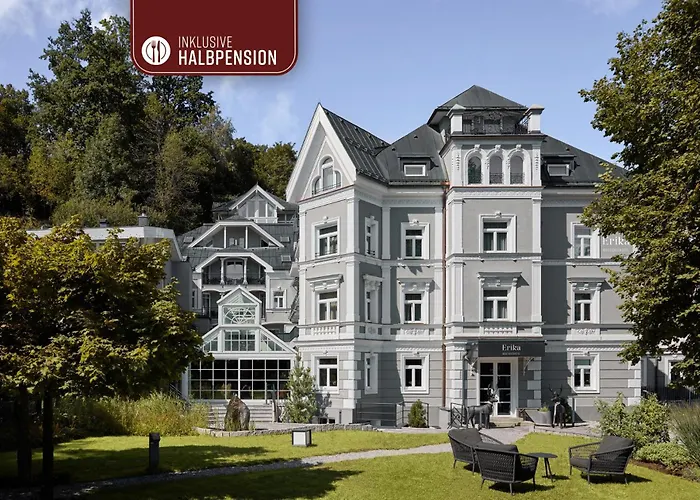 ERIKA Boutiquehotel Kitzbühel