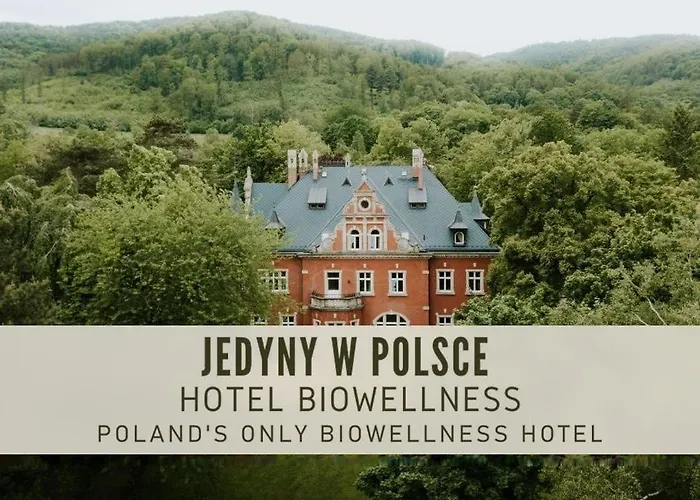 Hotel Debowy Biowellness & Spa Gory Sowie