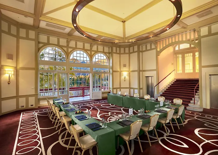 Grand Hotel Kempinski High Tatras