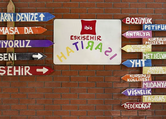 Ibis Eskisehir