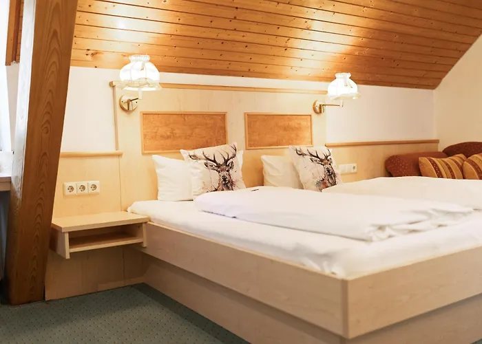 Hotel Gasthaus Hirschen im Hochschwarzwald Todtnau nahe Feldberg