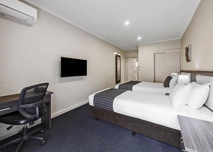 Quality Hotel Melbourne Airport