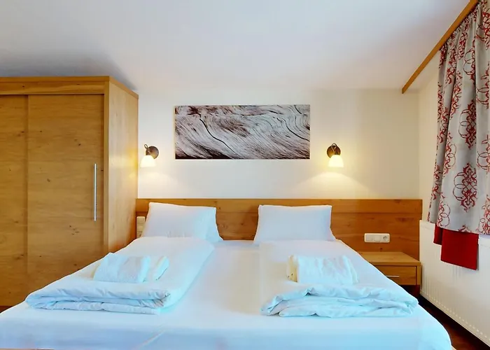 Aparthotel Hohe Brücke