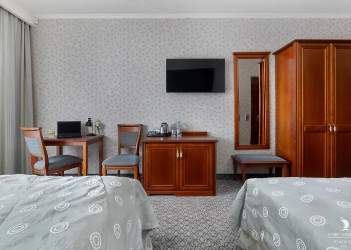 Hotel&Spa Stary Dziwnow Basen Swimming Pool