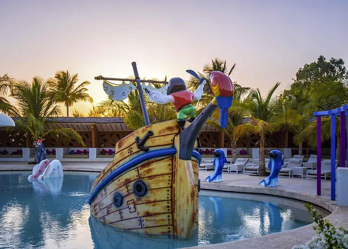 Movenpick Resort Lamantin Saly