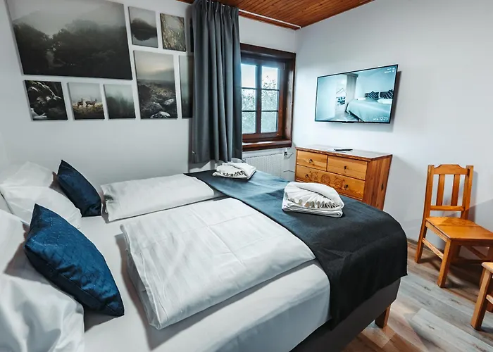 Bilikova Chata - Horsky Hotel