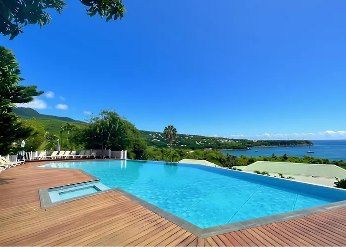 Le Rayon Vert - Hotel & Restaurant Vue Sur Mer