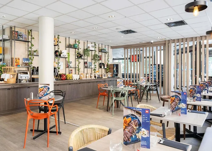 Ibis Paris Alesia Montparnasse Hotel