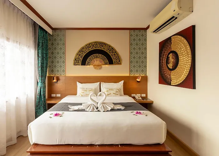 Baan Sailom Hotel Phuket - Sha Extra Plus