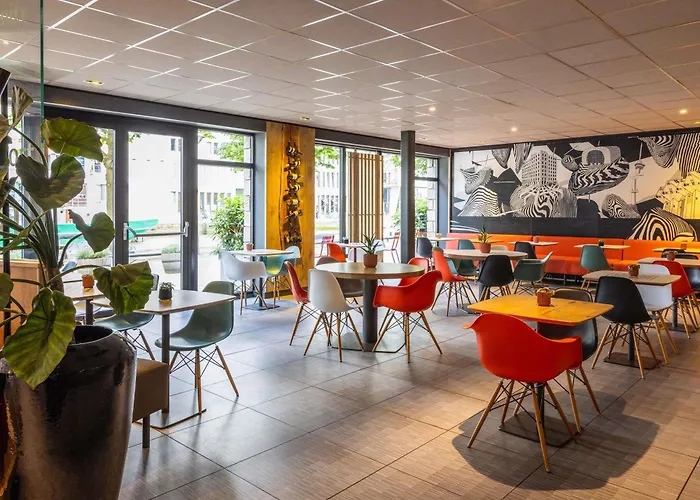 Ibis Rotterdam City Centre