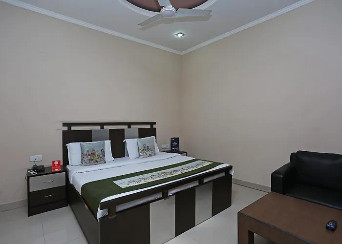 Oyo Hotel Mukut Regency