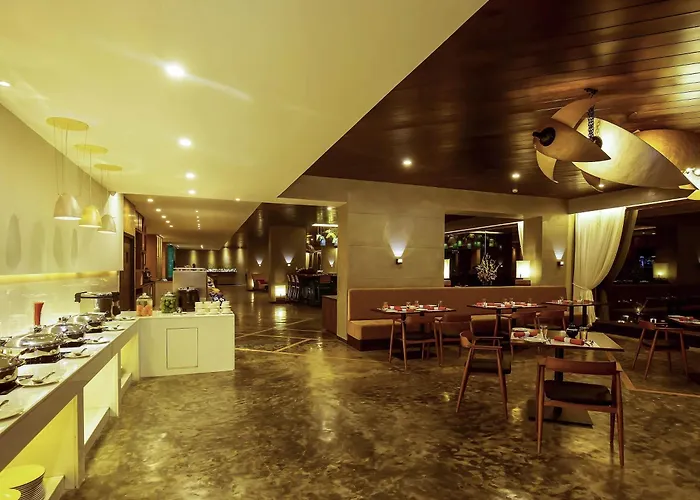 The Bheemli Resort Managed By Accorhotels