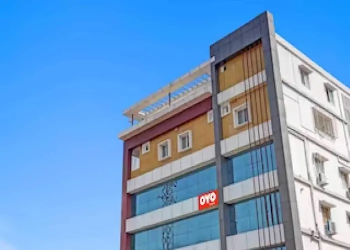 Hotel O Sai Leela Residency