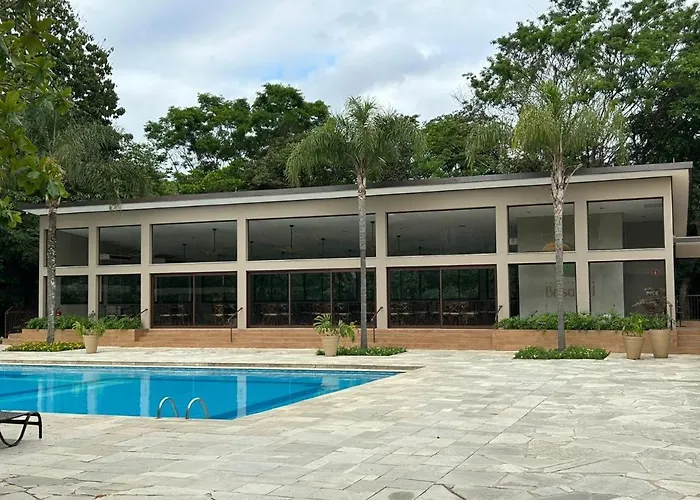Hotel Fazenda Brisa Itu