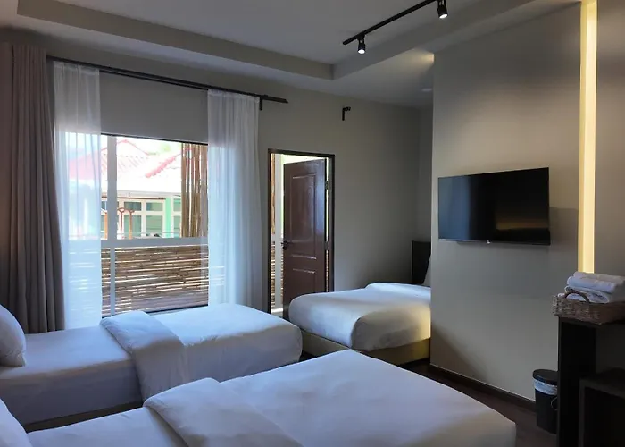 Suncloud Hotel Koh Samet
