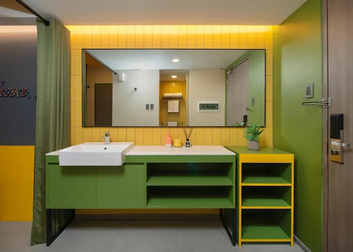 Lyf Malate Manila Managed By The Ascott Limited