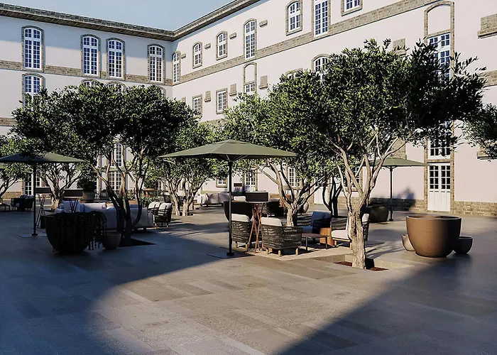 The Lince Santa Clara Historic Hotel